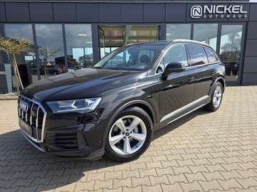 50 TDI quattro*Ahk*Luft*Acc*360°Kam*Voll*