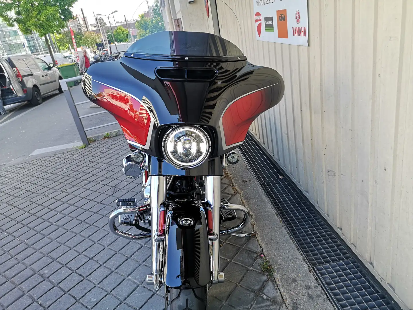 Harley-Davidson Street Glide Noir - 2
