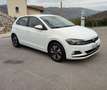 Volkswagen Polo 1.6 TDI 95 CV DSG 5p Comfortline BlueMotion Tech. Blanc - thumbnail 2