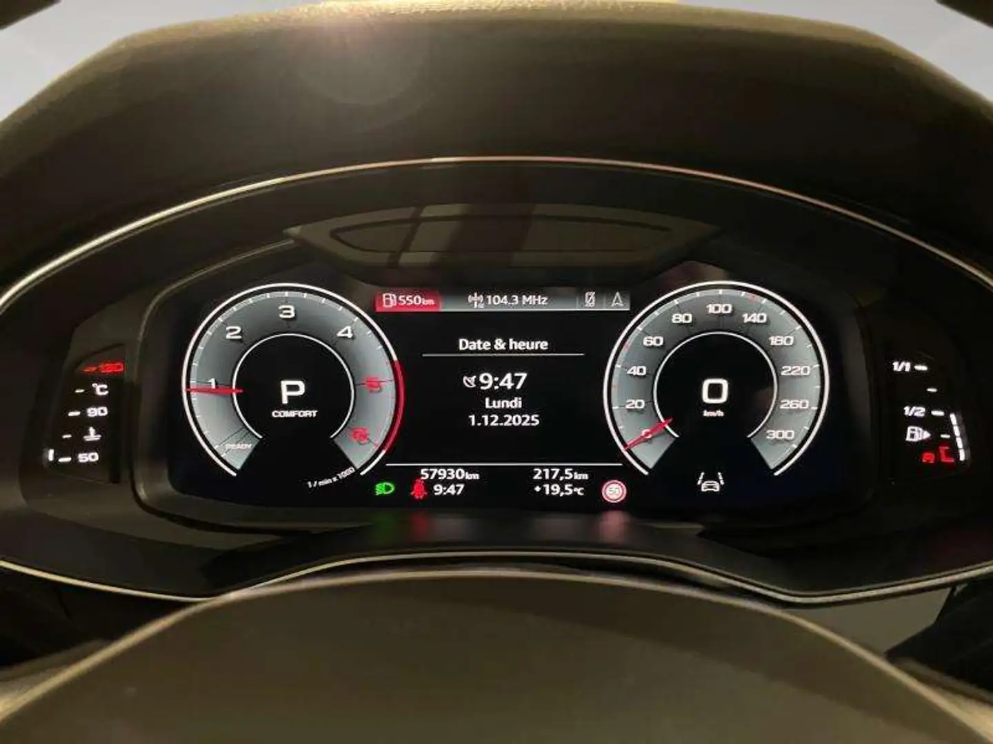 Audi A6 2.0 TDI Advanced QUATTRO Noir - 2