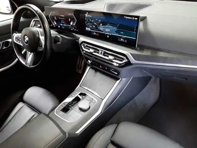 BMW 3 Series view 9