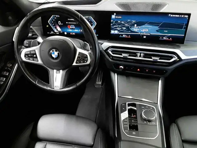 BMW 3 Series view 10