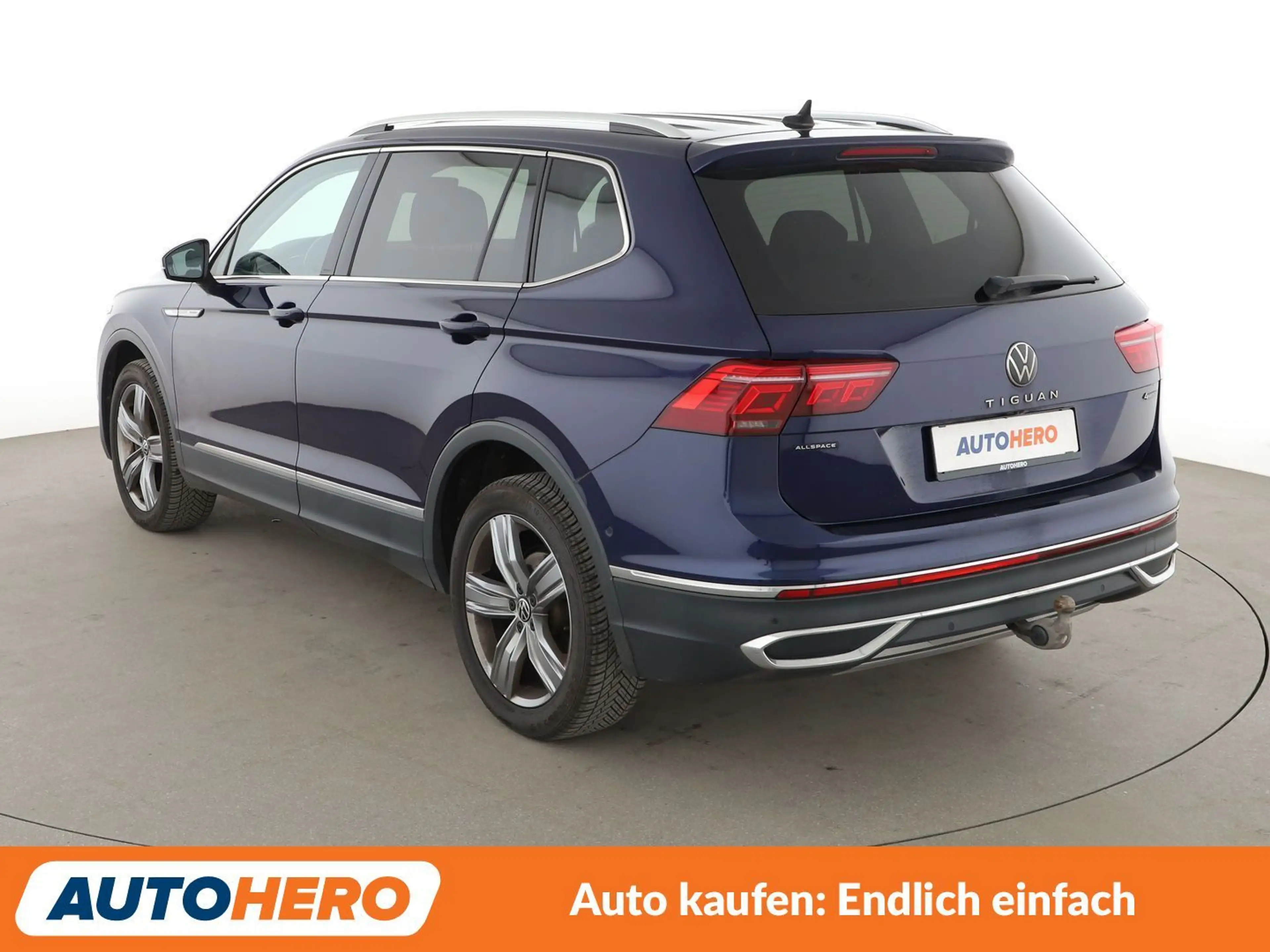 Volkswagen Tiguan Allspace 2.0 TDI Elegance 4Motion Aut.*NAVI*HUD*LED* — photo 4