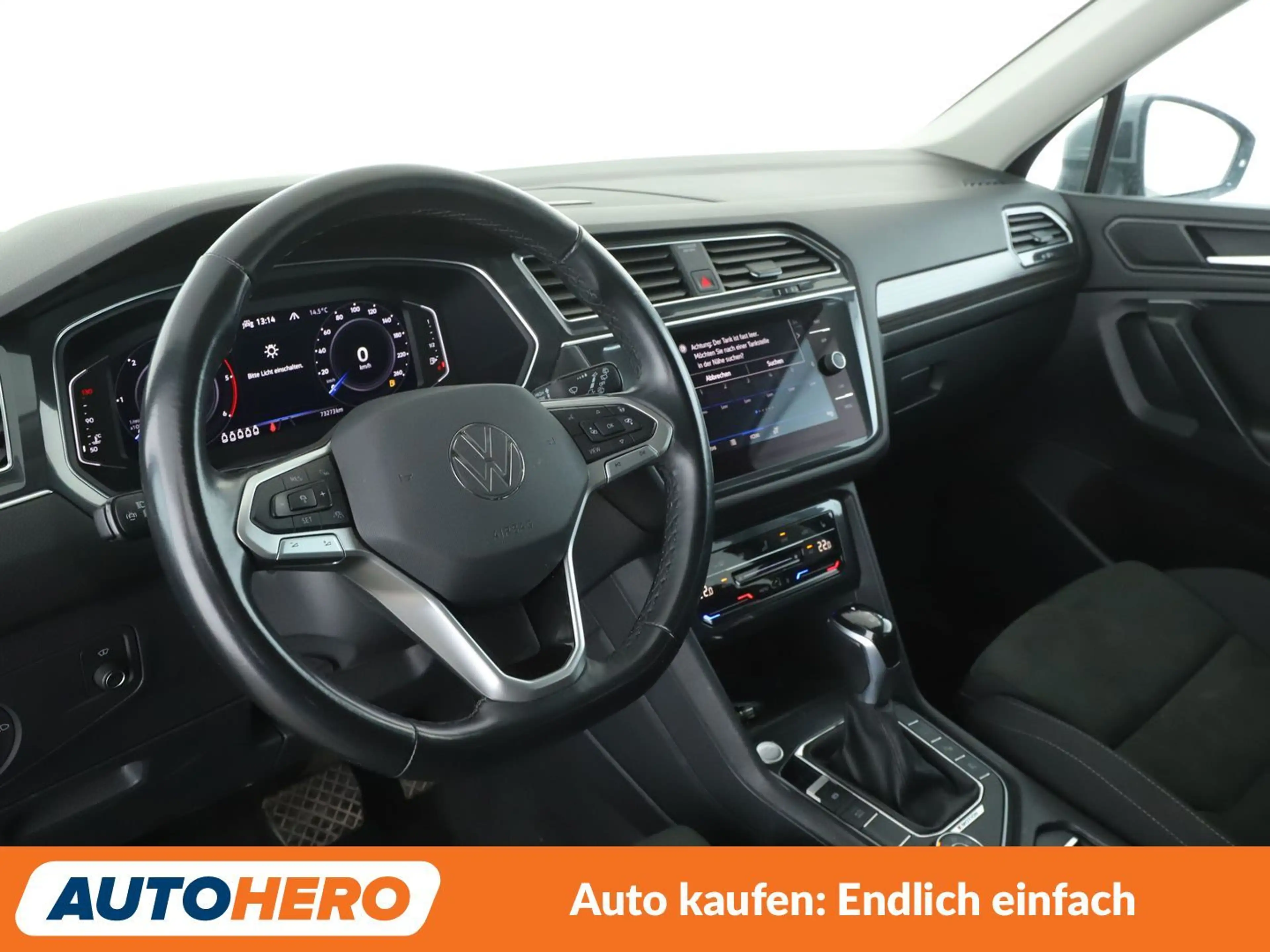 Volkswagen Tiguan Allspace 2.0 TDI Elegance 4Motion Aut.*NAVI*HUD*LED* — photo 11