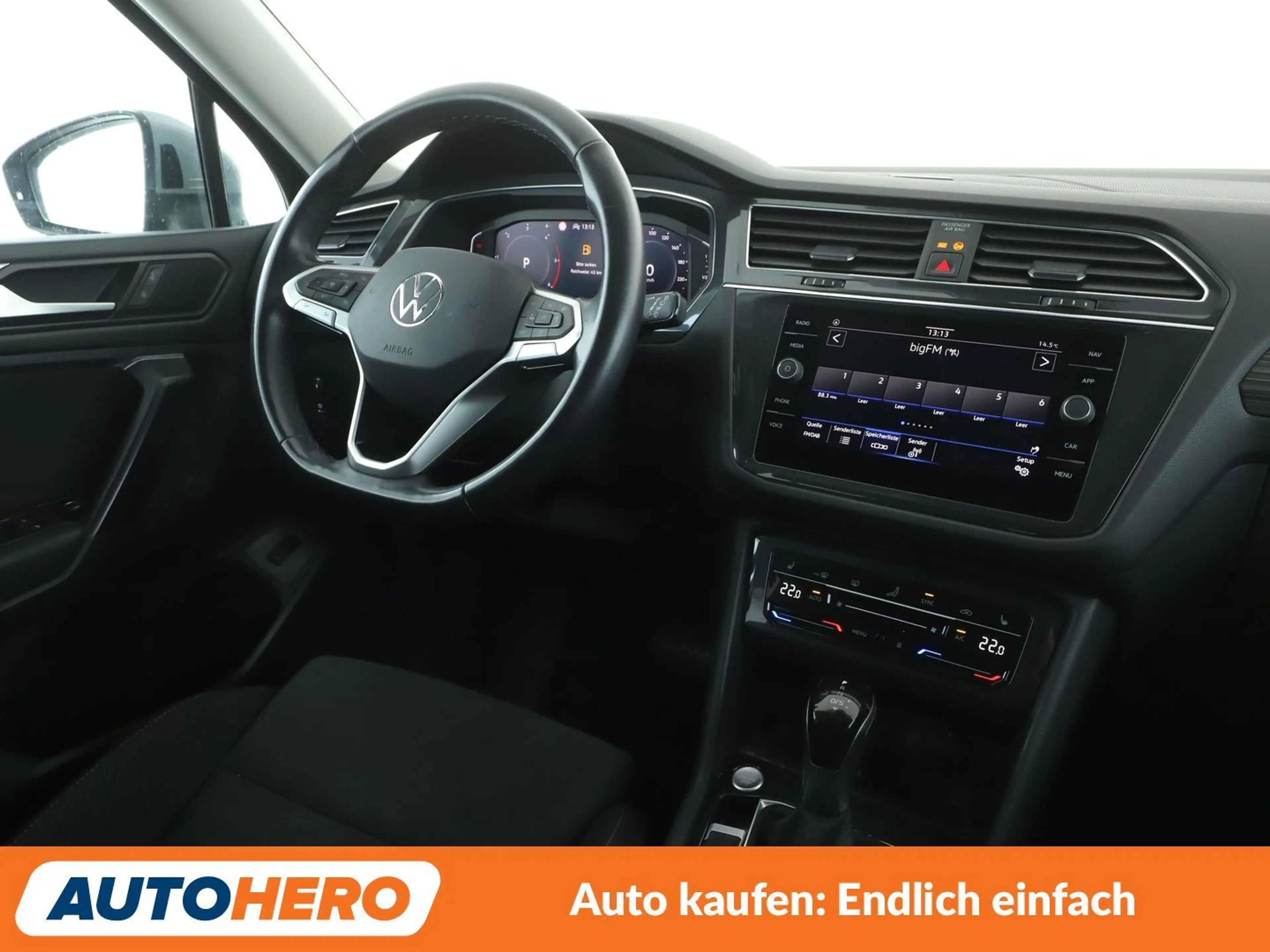 Volkswagen Tiguan Allspace 2.0 TDI Elegance 4Motion Aut.*NAVI*HUD*LED* — photo 13