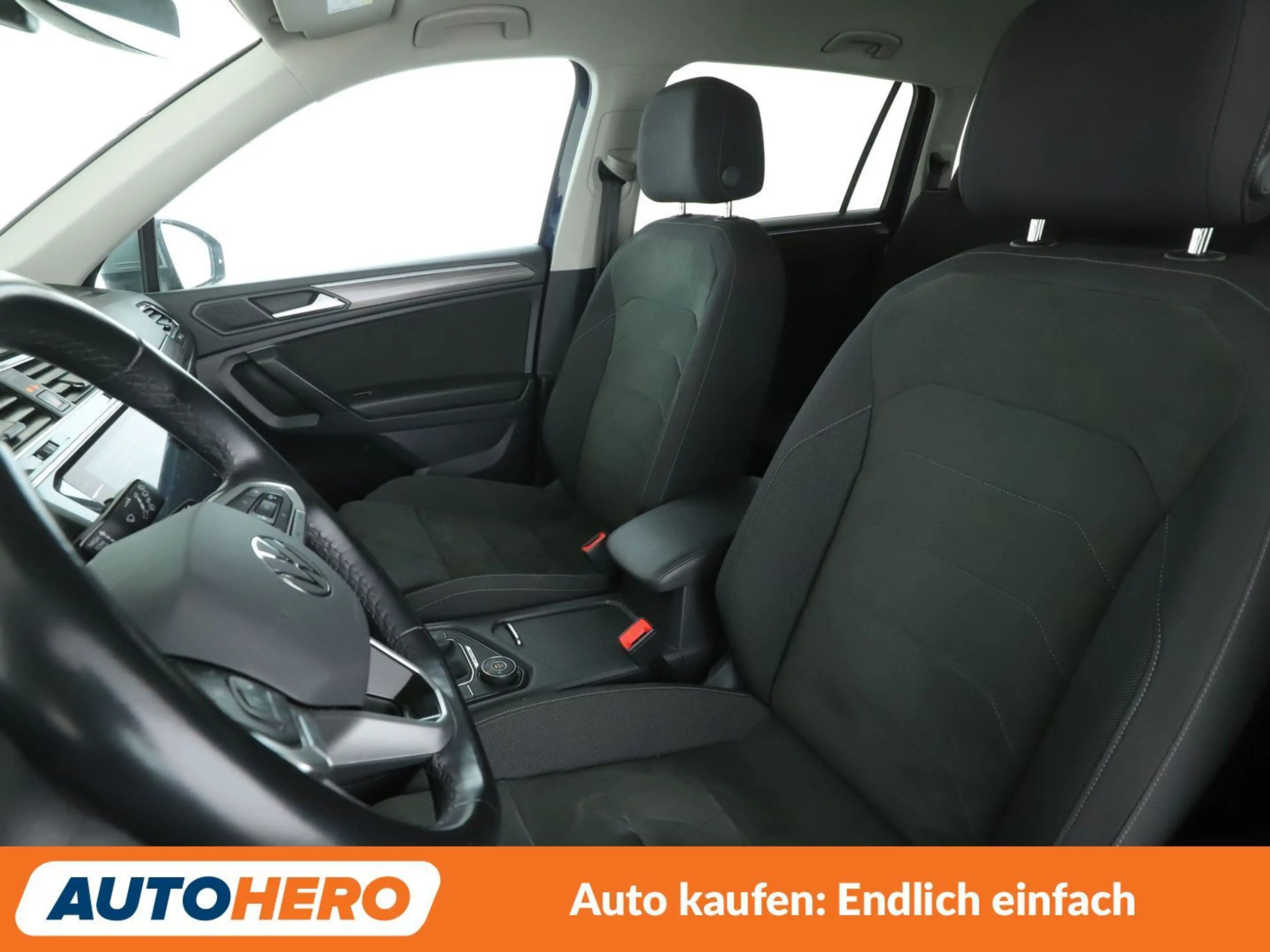 Volkswagen Tiguan Allspace 2.0 TDI Elegance 4Motion Aut.*NAVI*HUD*LED* — photo 10