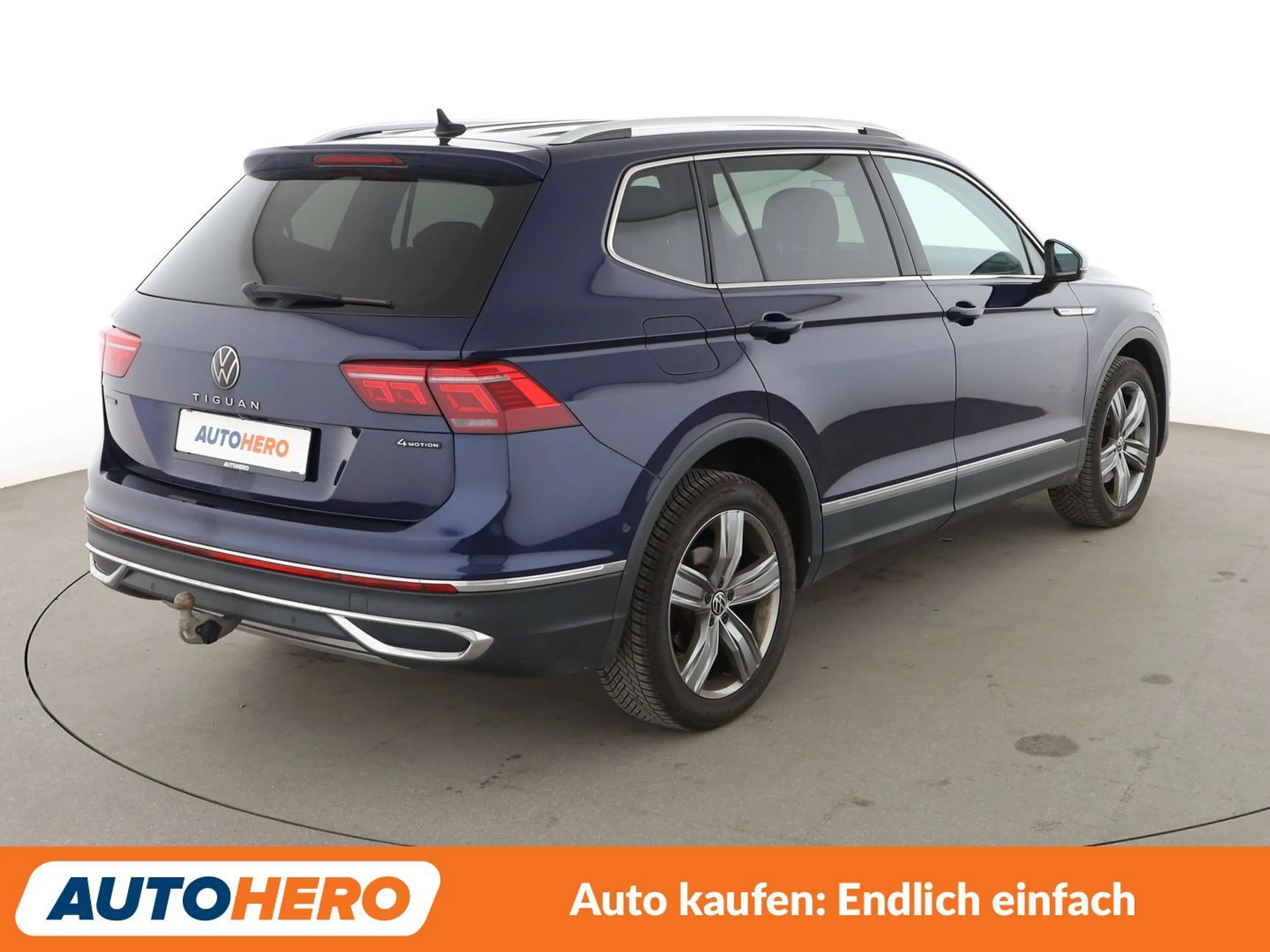 Volkswagen Tiguan Allspace 2.0 TDI Elegance 4Motion Aut.*NAVI*HUD*LED* — photo 6