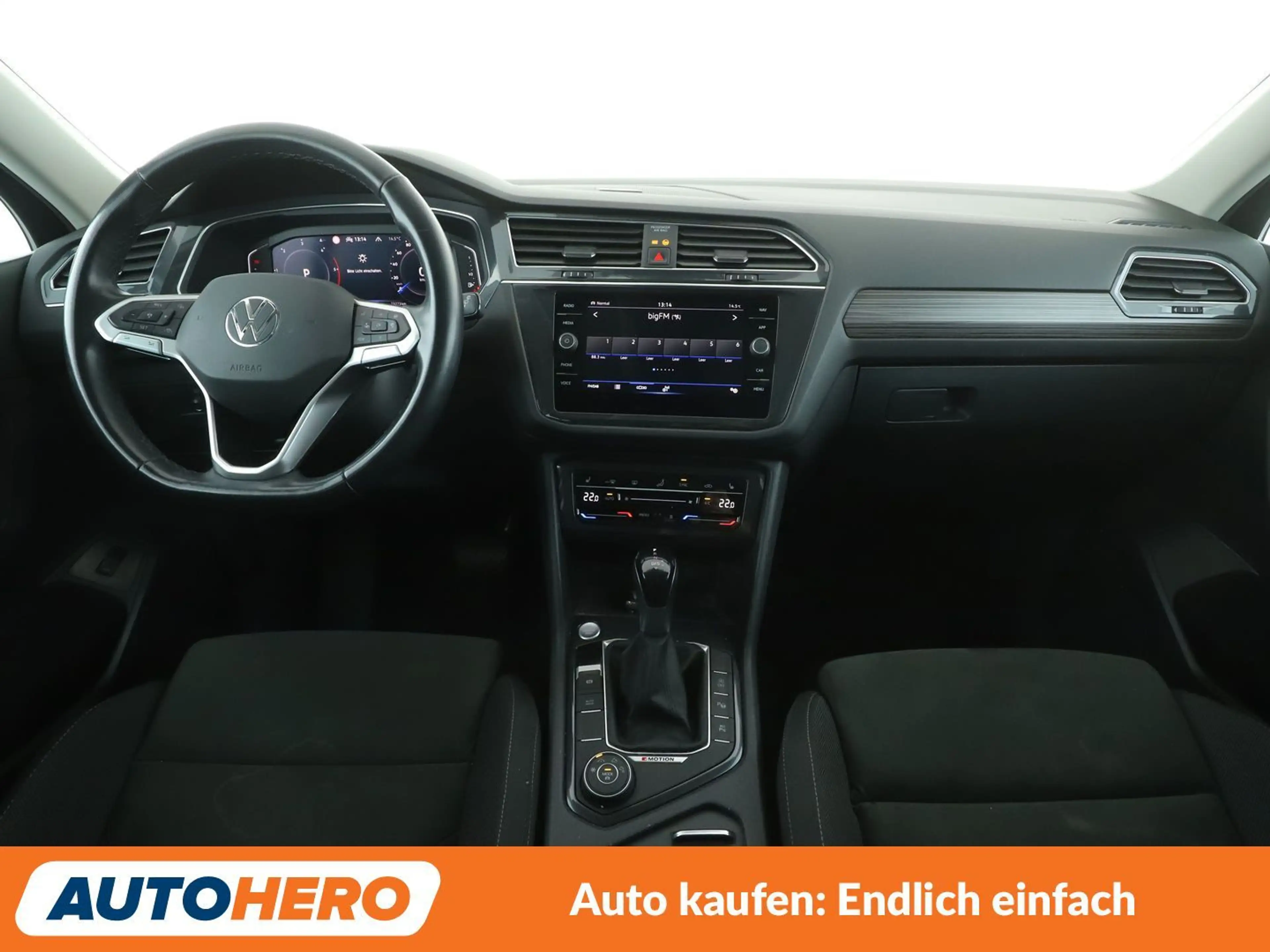 Volkswagen Tiguan Allspace 2.0 TDI Elegance 4Motion Aut.*NAVI*HUD*LED* — photo 12