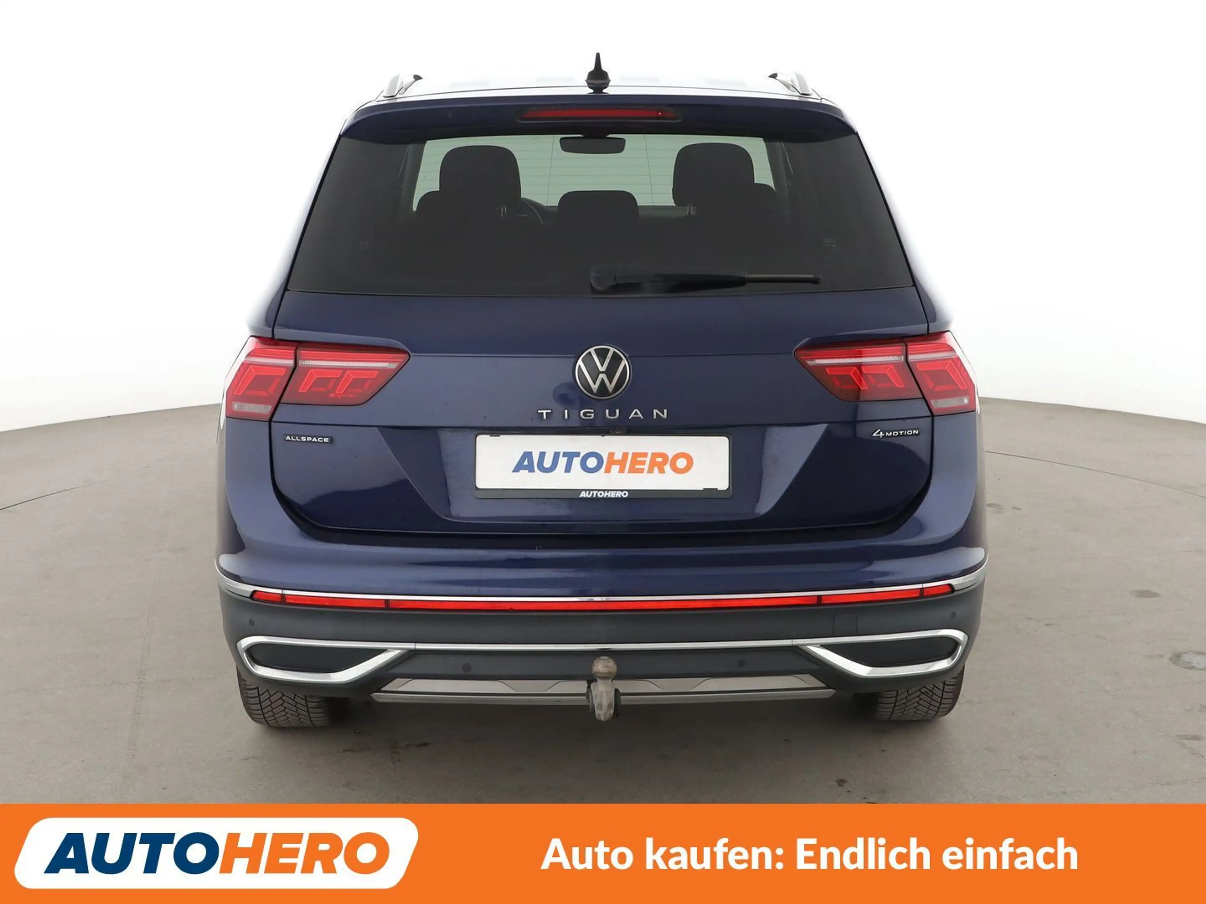 Volkswagen Tiguan Allspace 2.0 TDI Elegance 4Motion Aut.*NAVI*HUD*LED* — photo 5
