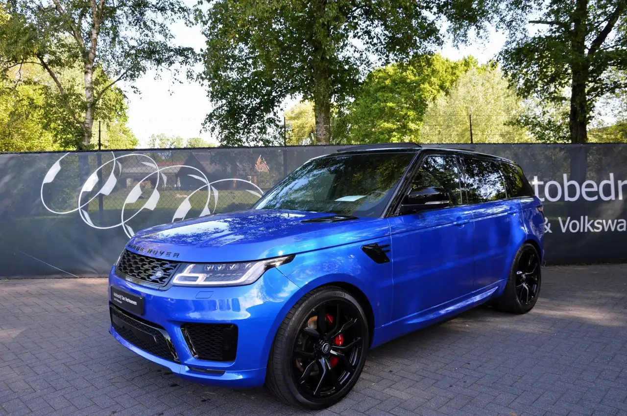 Land Rover Range Rover Sport