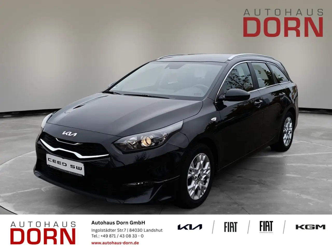 Kia Ceed / cee'd