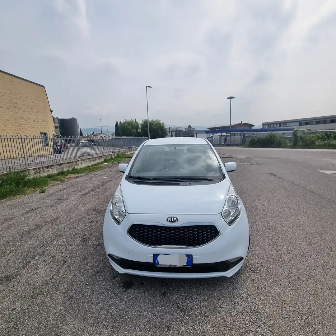 Kia Venga 1.4 crdi Active 90cv E6 - 1