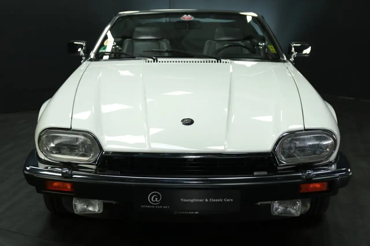 Jaguar XJSC V12,deut., 2 Hd, 66tkm,Scheckh.,Top Zustand, foto 10