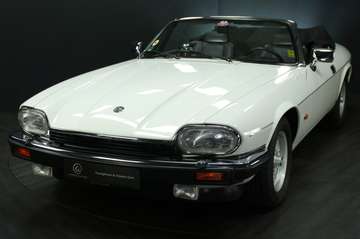 XJ S Cabrio 5,3 V 12
