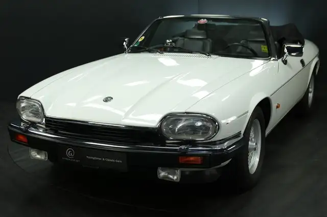 Jaguar XJS XJ S Cabrio 5,3 V 12