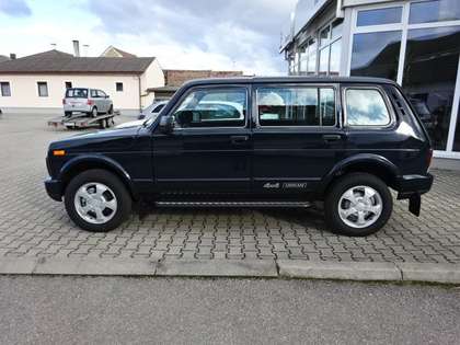 Lada Taiga 4 x 4 Austria Jagd Edition 5-türig