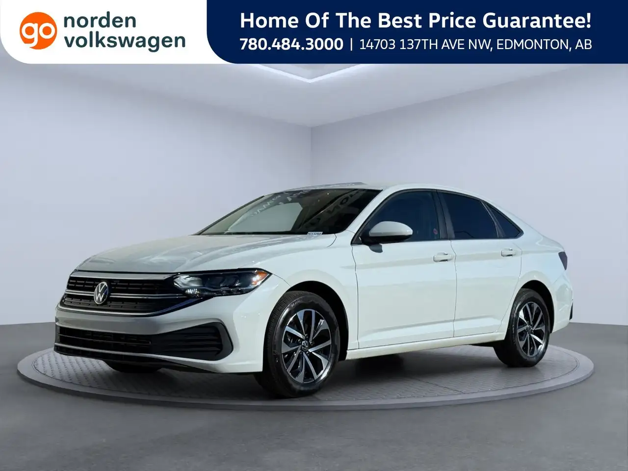 2024 Volkswagen Jetta