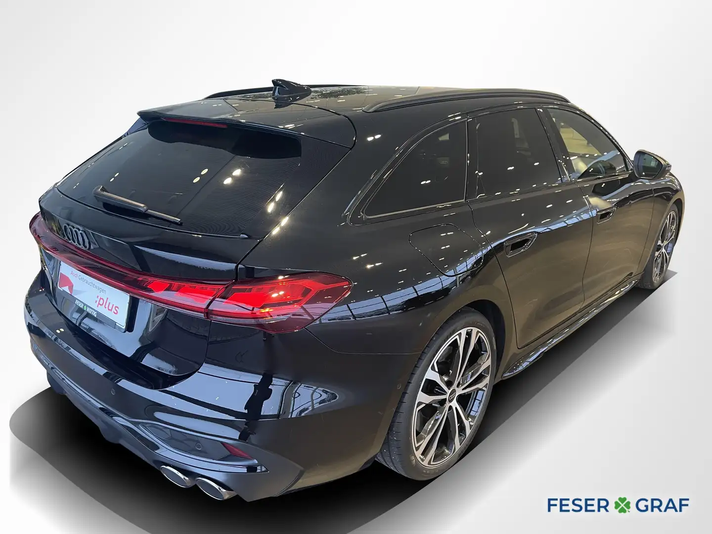 Audi S5 Avant TFSI Stronic,Matrix,B&O,Navi pro,Tech pro,36 Schwarz - 2