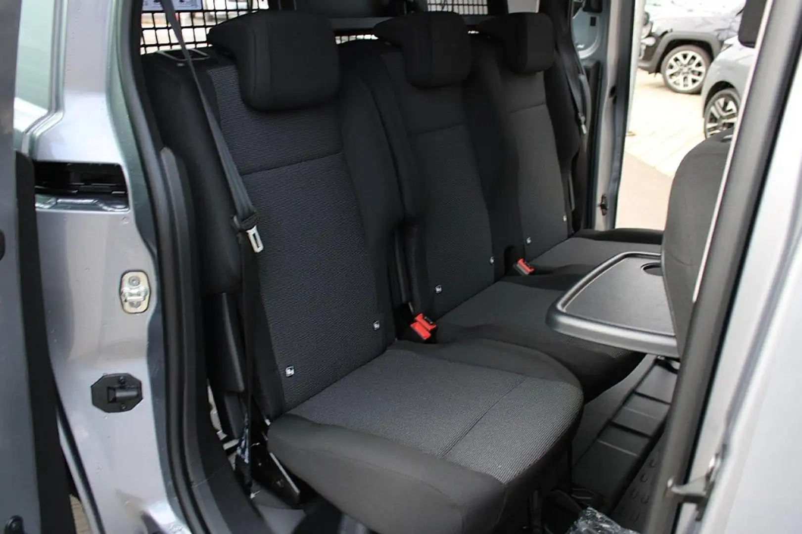 Fiat Doblo Doblo Doka XL Flex Trennwand 130 Automatik 5Sit... Grau - 2