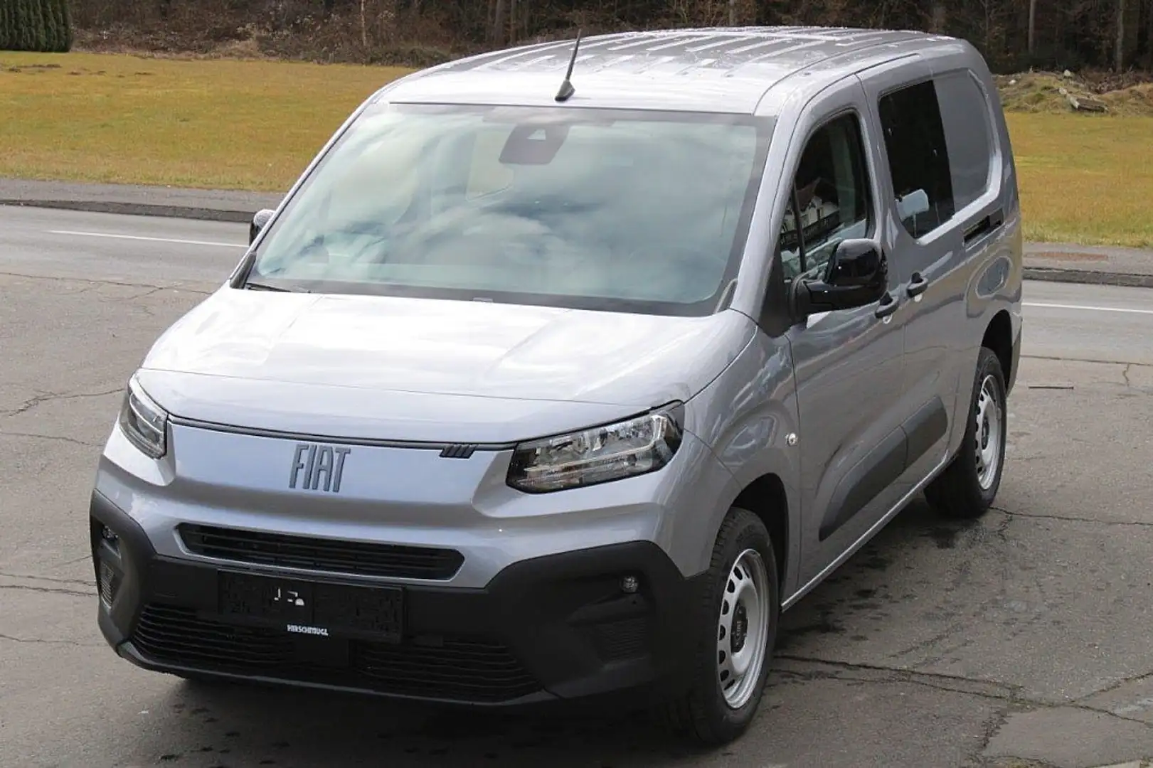 Fiat Doblo Doblo Doka XL Flex Trennwand 130 Automatik 5Sit... Grau - 1