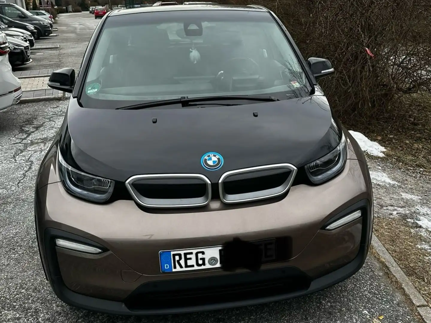 BMW i3 i3 (120 Ah) Béžová - 2