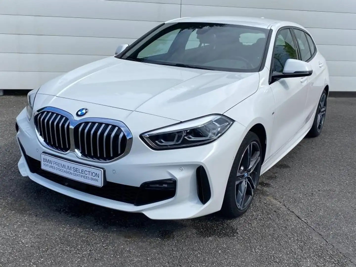 BMW 118 118dA 150ch M Sport - 1