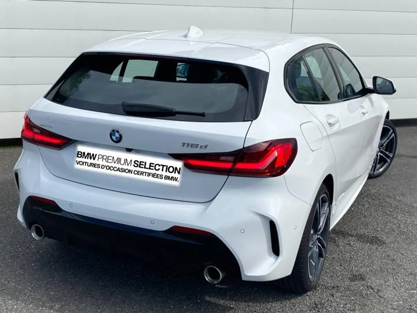 BMW 118 118dA 150ch M Sport - 2