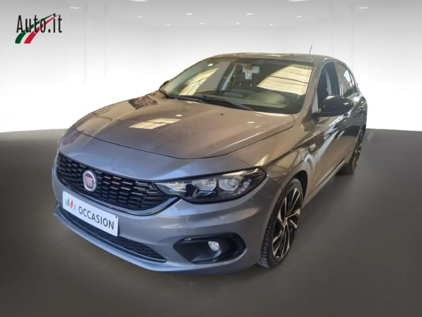 Fiat Tipo s-design Grijs - 1