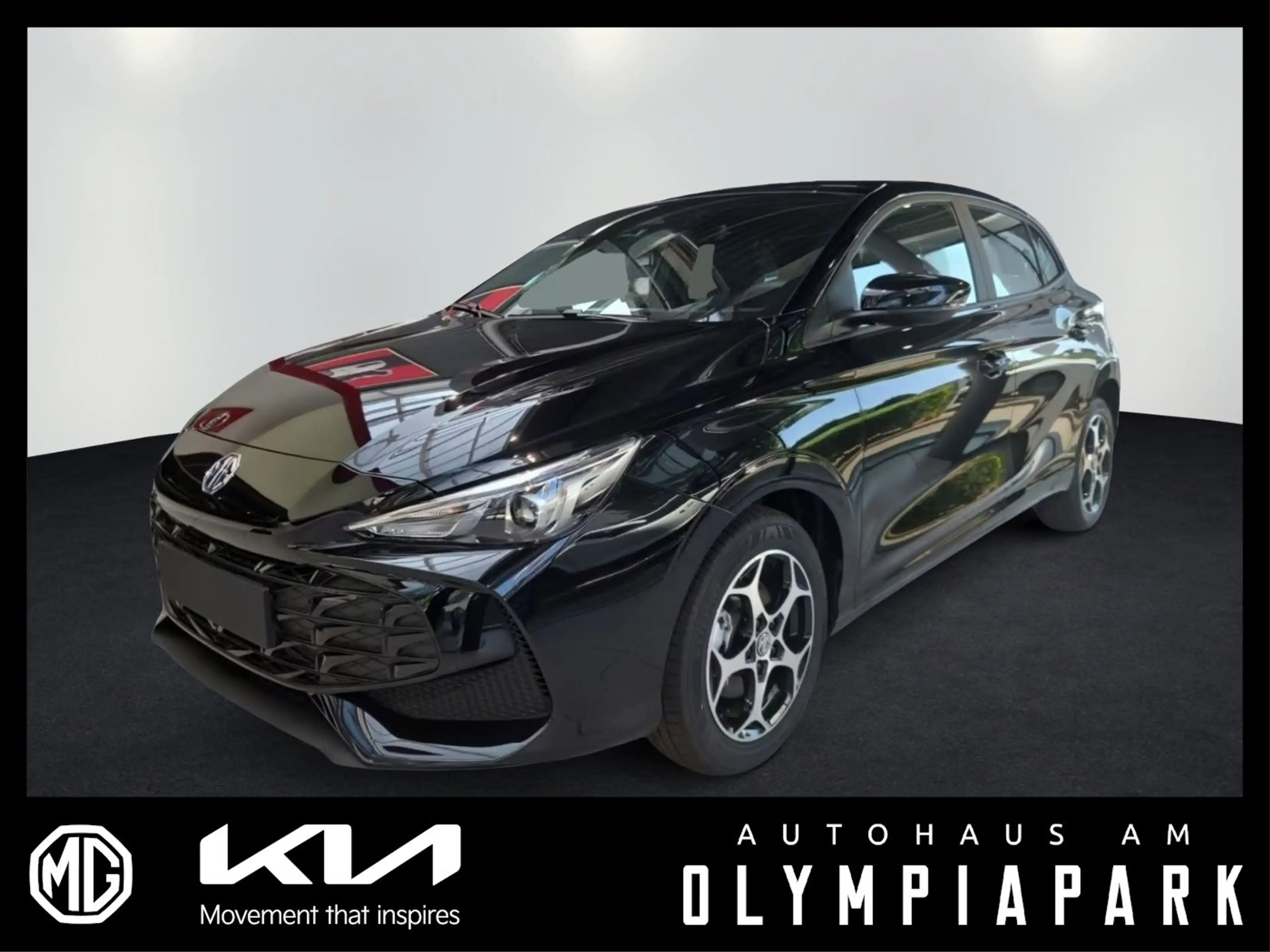 MG MG3 Hybrid+ Comfort NAVI*RÜCKFAHRKAMERA*LED