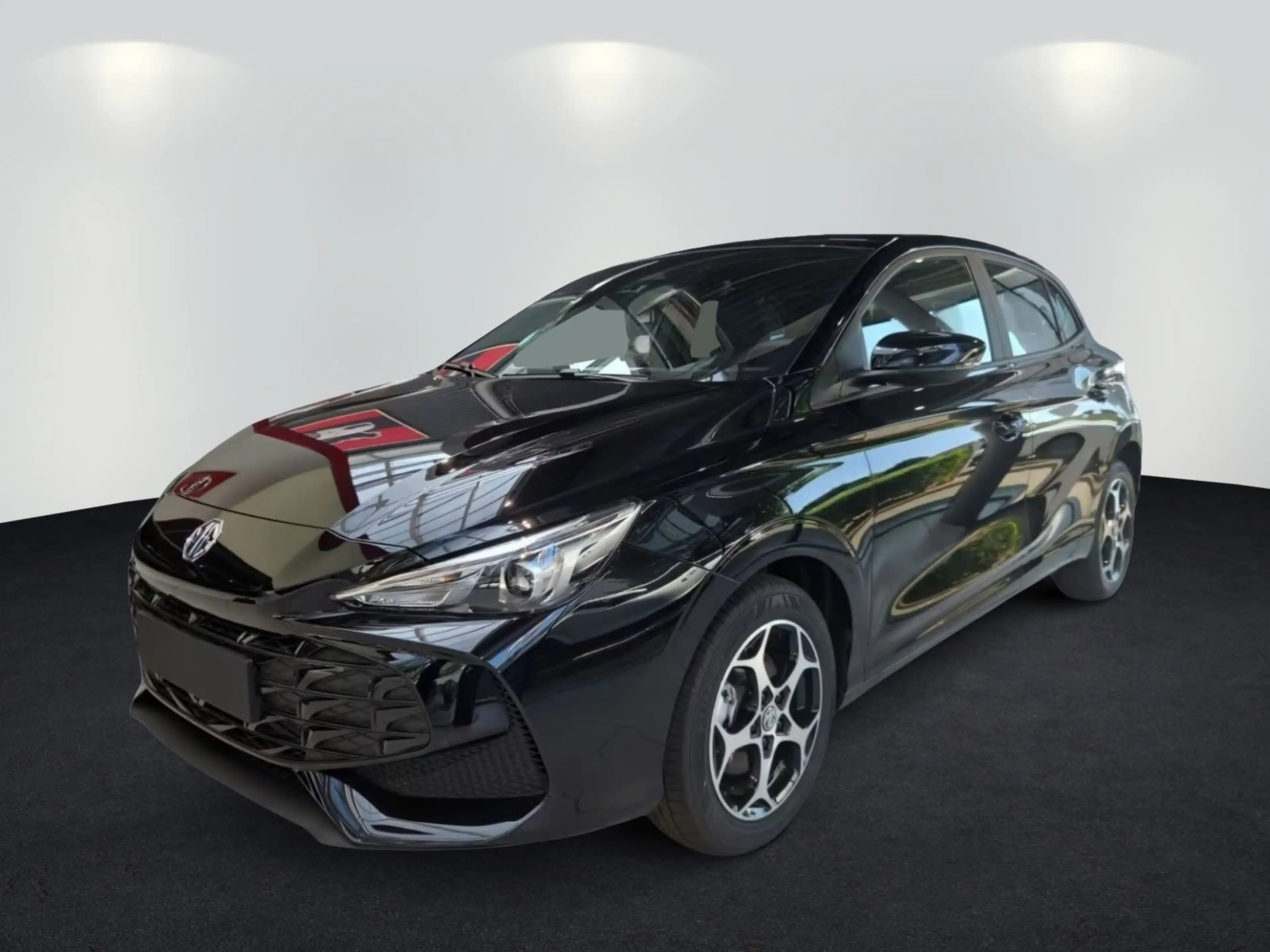 MG MG3 Hybrid+ Comfort NAVI*RÜCKFAHRKAMERA*LED — photo 2