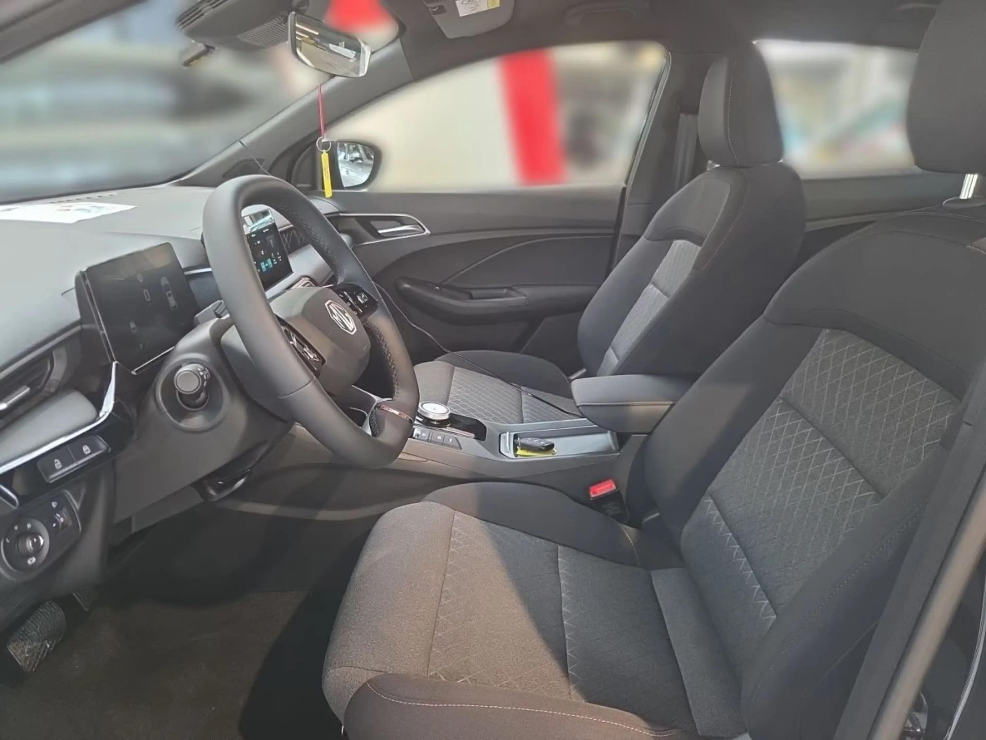 MG MG3 Hybrid+ Comfort NAVI*RÜCKFAHRKAMERA*LED — photo 8