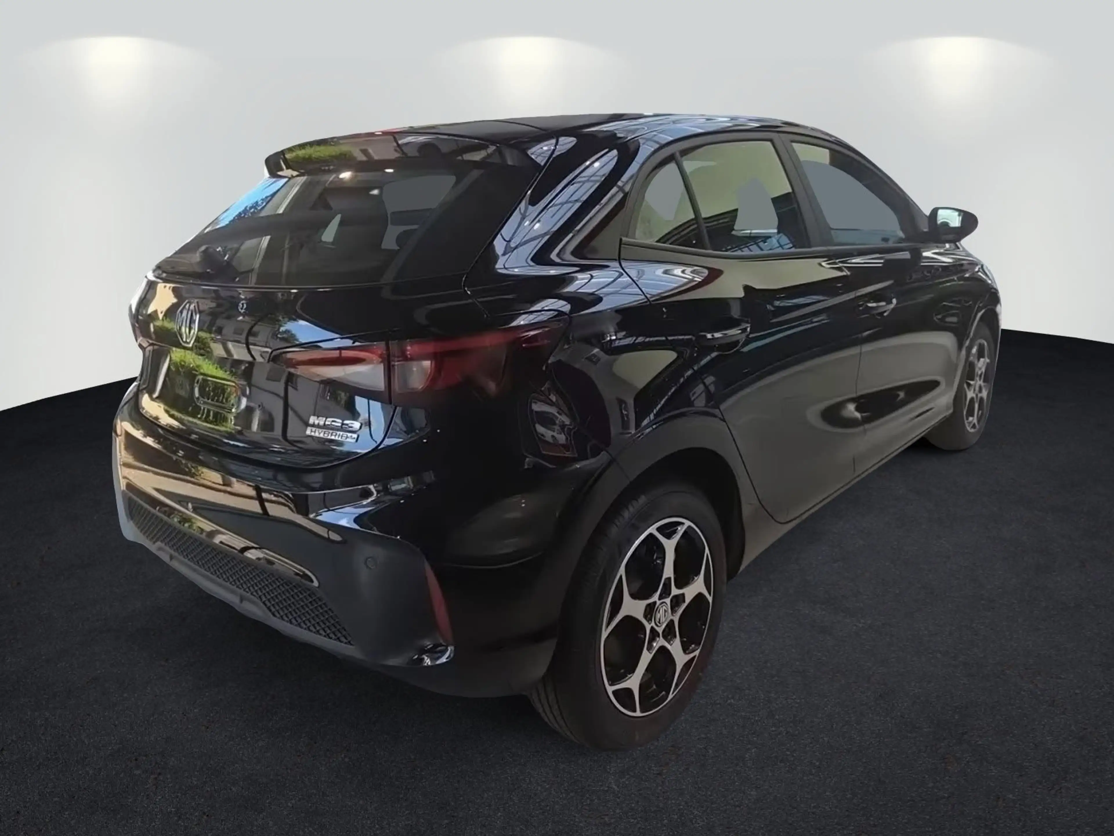 MG MG3 Hybrid+ Comfort NAVI*RÜCKFAHRKAMERA*LED — photo 4
