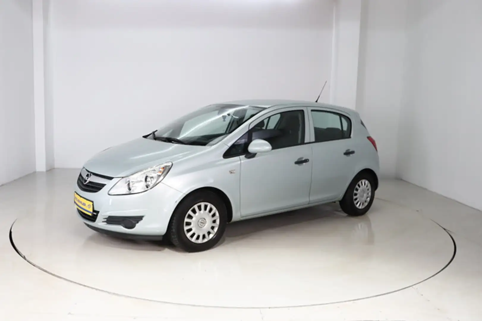 Opel Corsa 1.2 Twinport * Klima * HU/AU bis 12.2026 Blau - 1