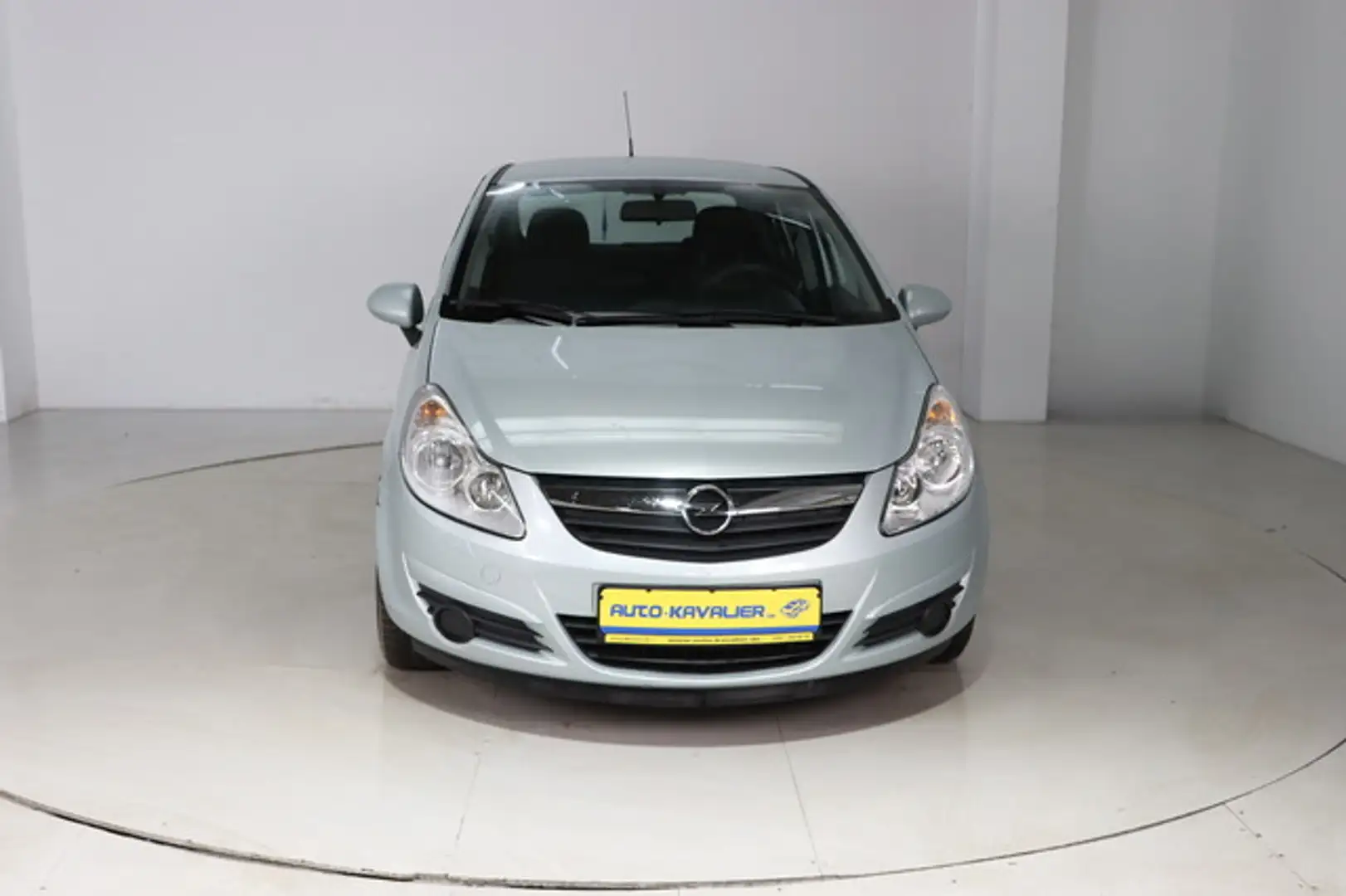 Opel Corsa 1.2 Twinport * Klima * HU/AU bis 12.2026 Blau - 2