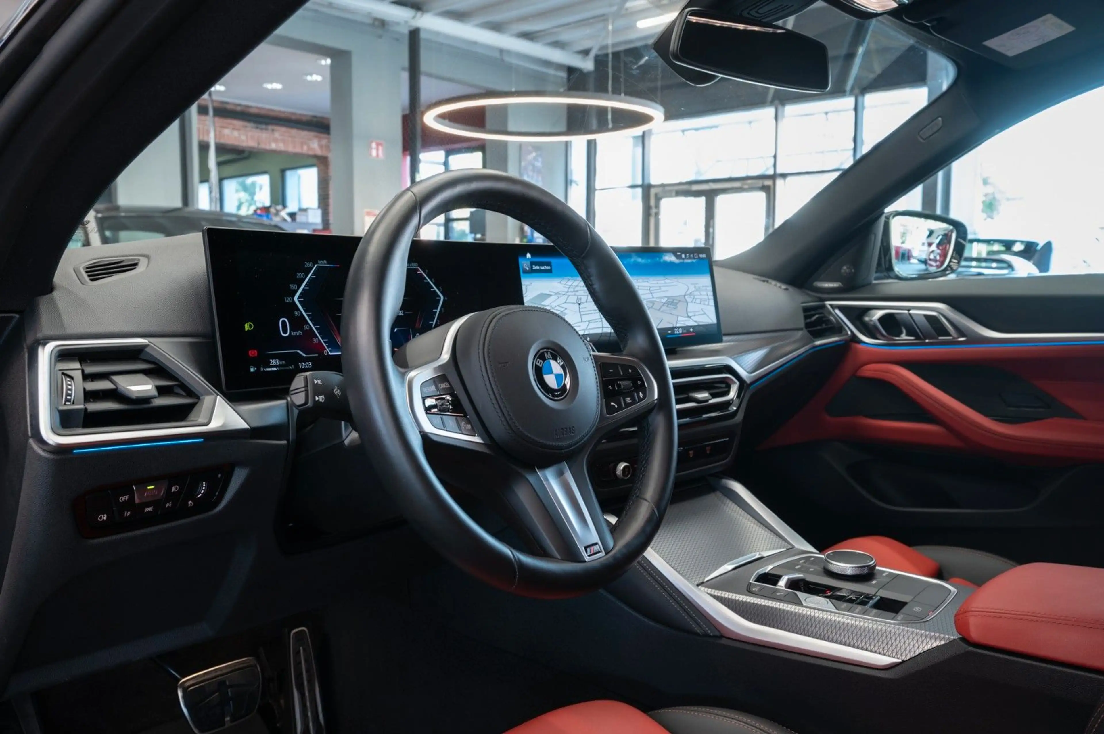 BMW M4 i Gran Coupe||MATTLACK|1.HAND|INDIVIDUAL|H&K — photo 13