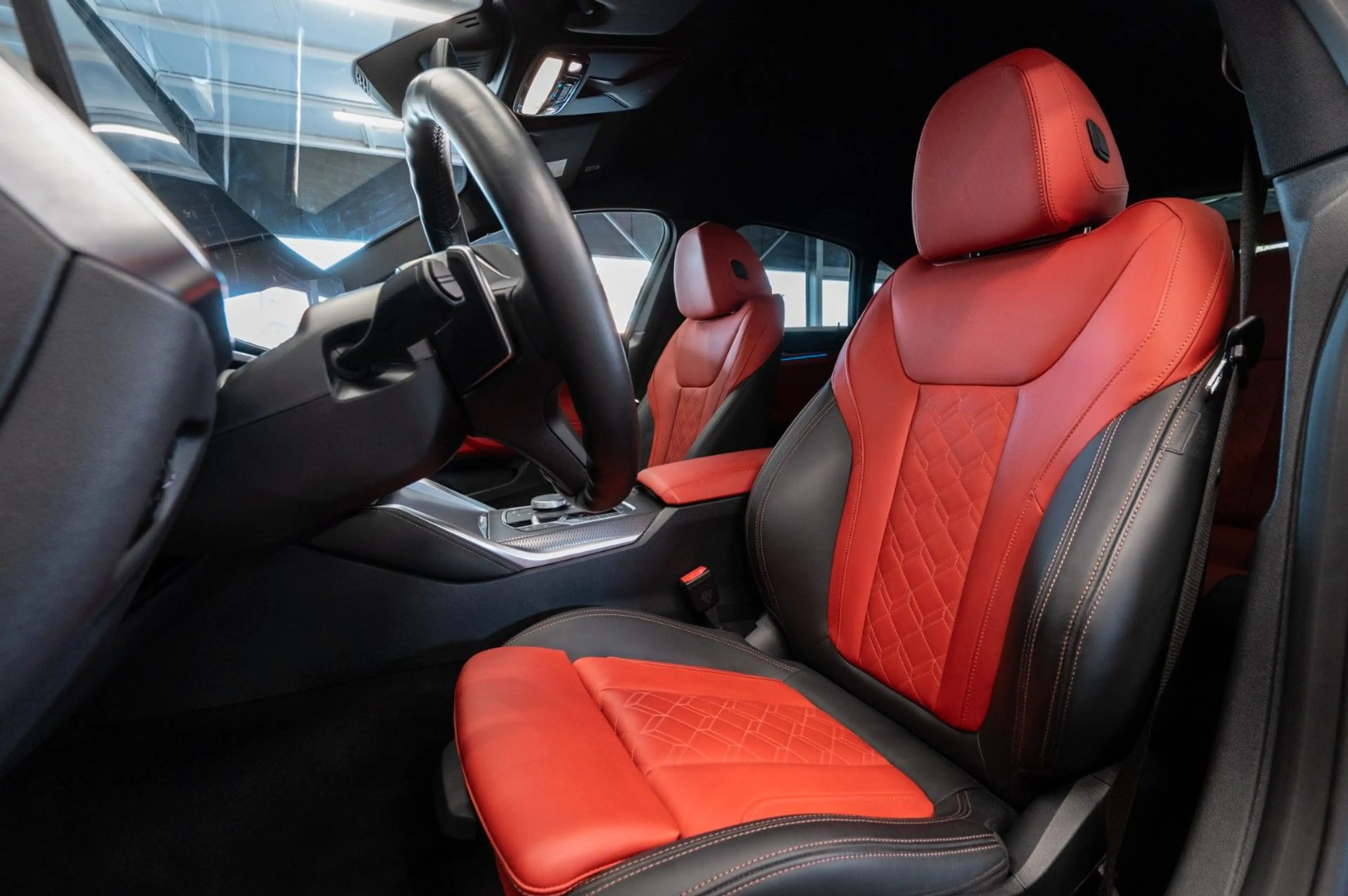 BMW M4 i Gran Coupe||MATTLACK|1.HAND|INDIVIDUAL|H&K — photo 15