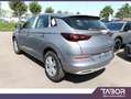 Opel Grandland 1.2 130 PDC 17p clim auto Gris - thumbnail 4