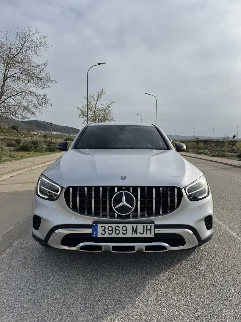 Mercedes-Benz GLC 400 GLC Coupé 400d 4MATIC - 1