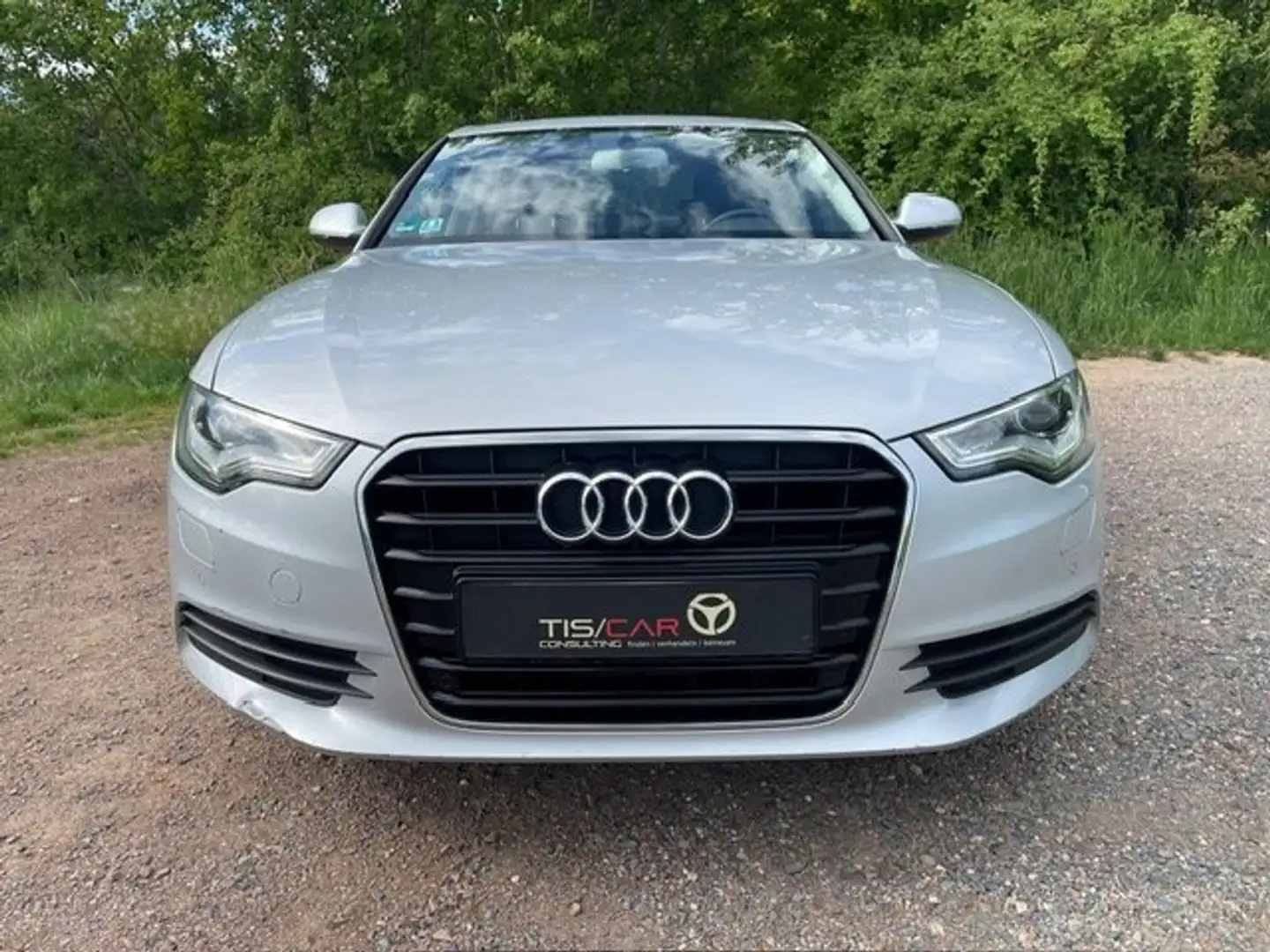 Audi A6 2.8 FSI Grau - 2