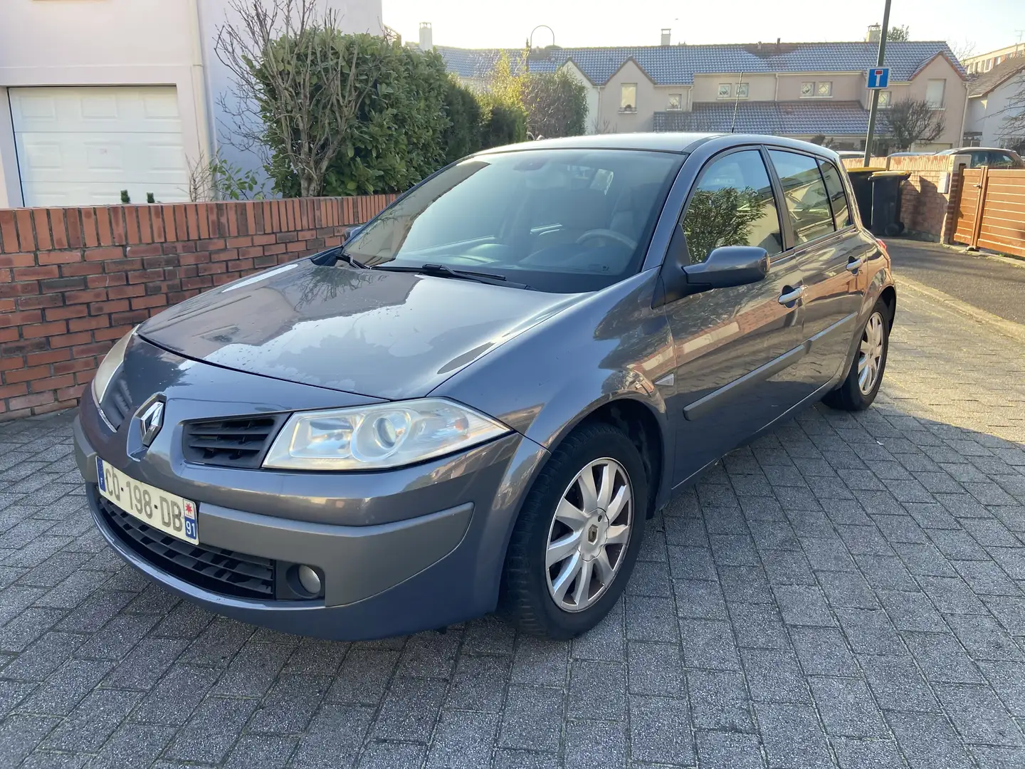Renault Megane Mégane II 2.0 dCi 150 Carminat - 1
