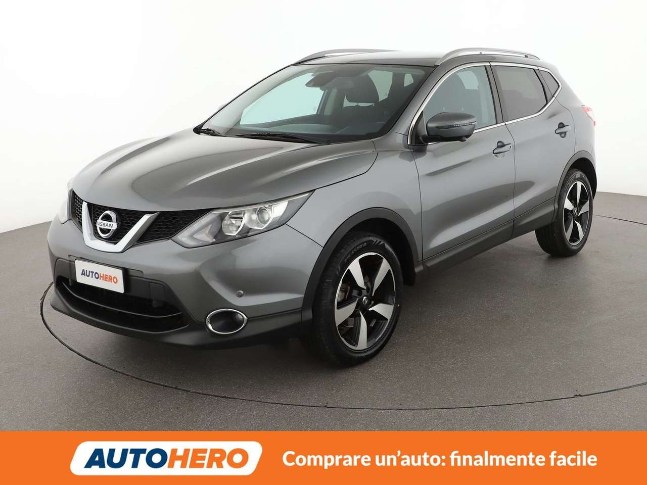 Nissan Qashqai 1.5 Turbodiesel N-Connecta
