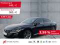 Volkswagen Arteon 1.4 TSI eHYBRID R-LINE IQ+NAV+ACC+SHZ+RFK Schwarz - thumbnail 1