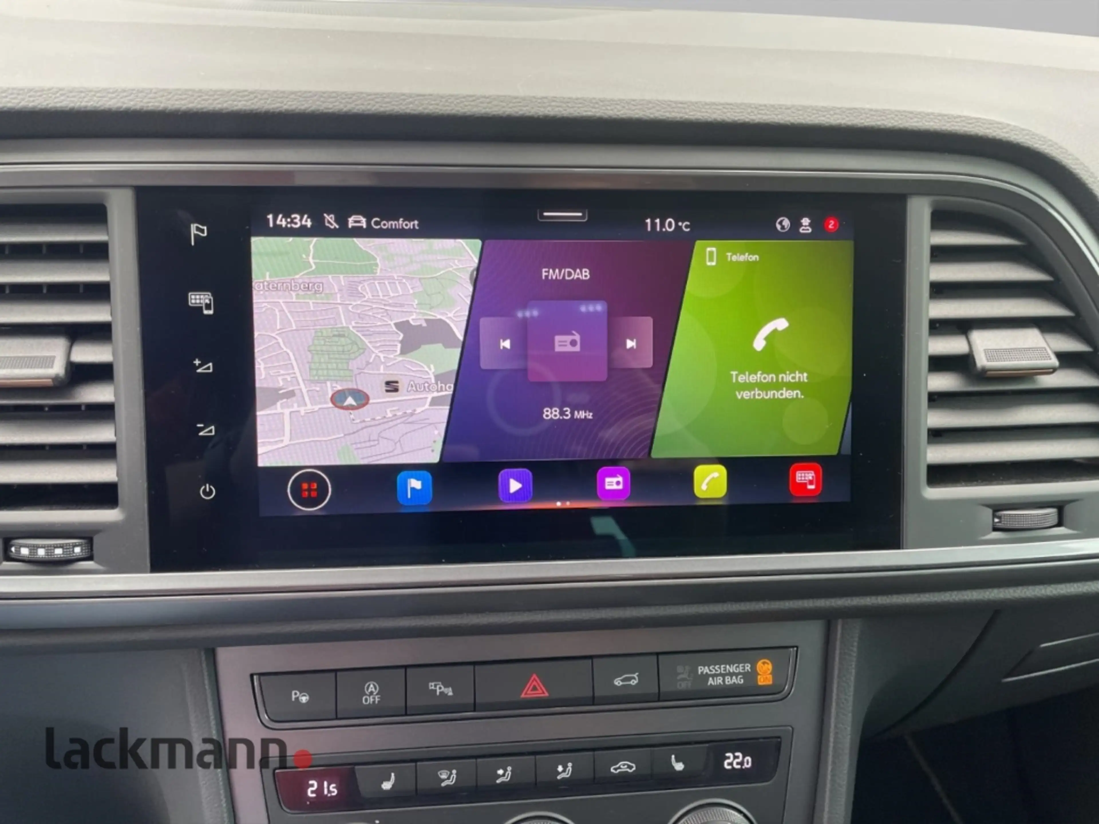 CUPRA Ateca 4 Drive*AHK*Beats*Shz*eHeck*Business-Paket* — photo 11