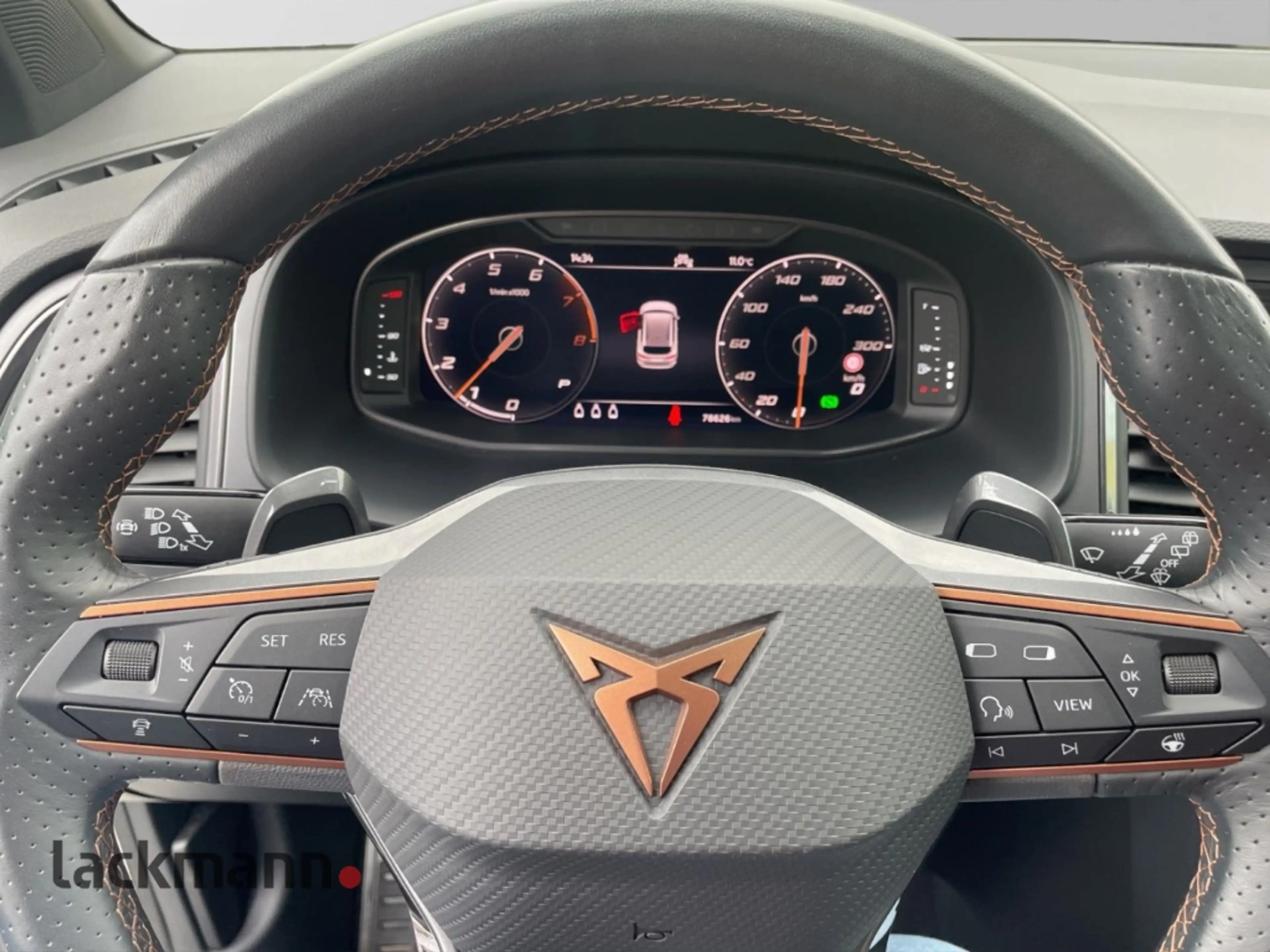 CUPRA Ateca 4 Drive*AHK*Beats*Shz*eHeck*Business-Paket* — photo 10