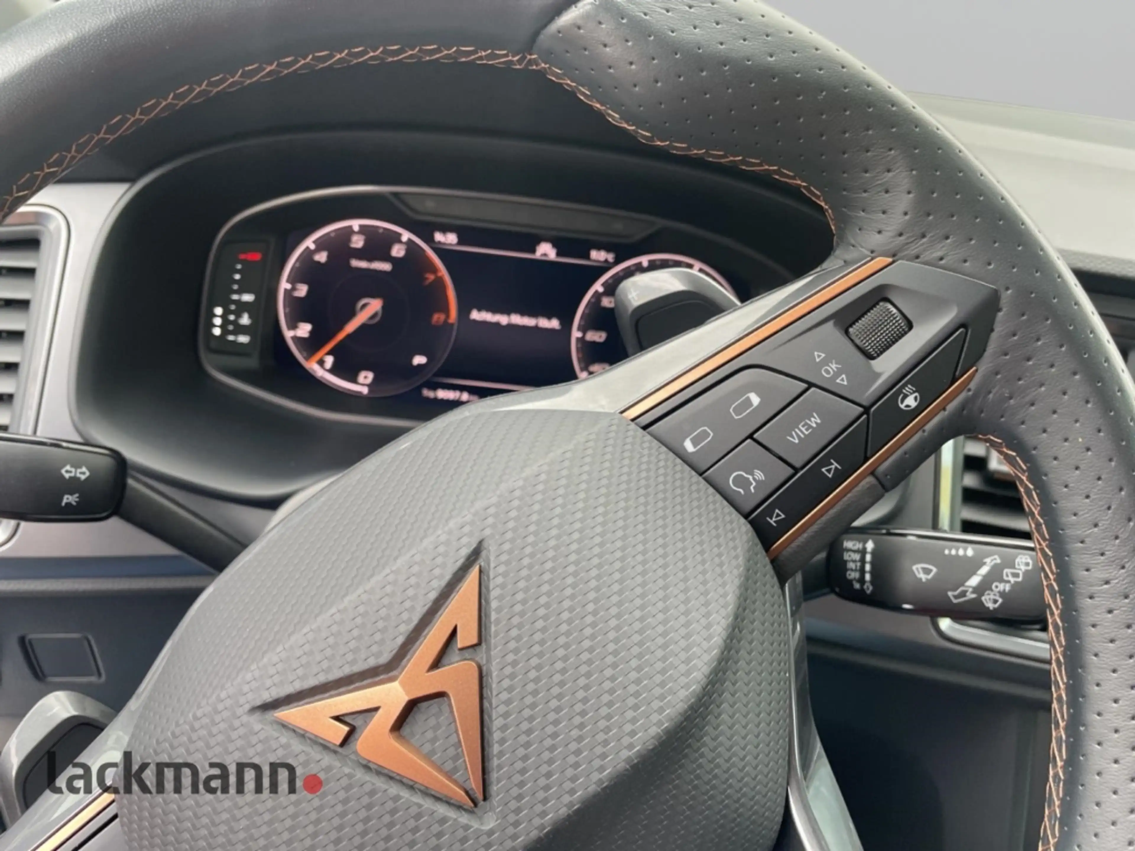 CUPRA Ateca 4 Drive*AHK*Beats*Shz*eHeck*Business-Paket* — photo 14