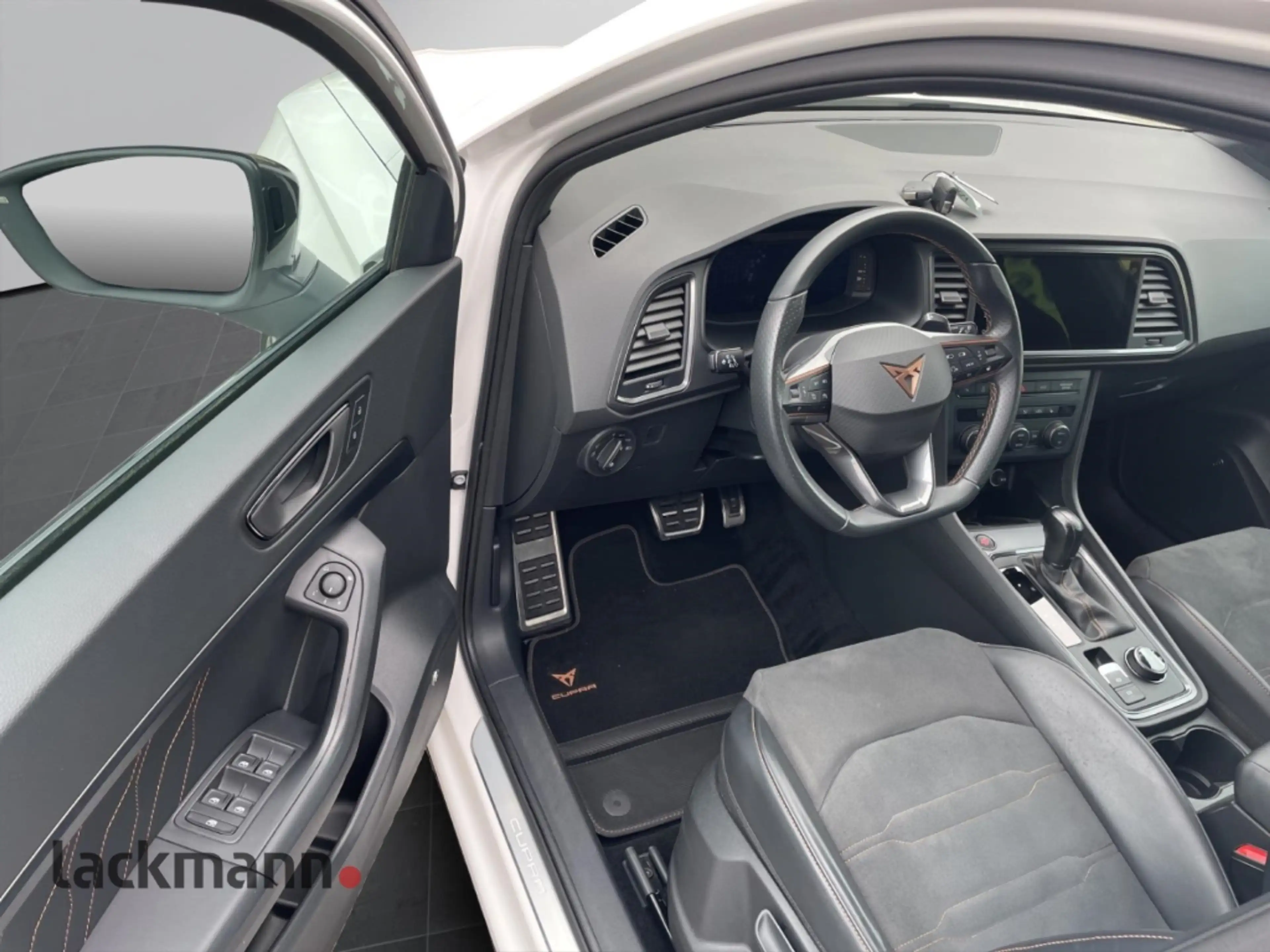 CUPRA Ateca 4 Drive*AHK*Beats*Shz*eHeck*Business-Paket* — photo 8
