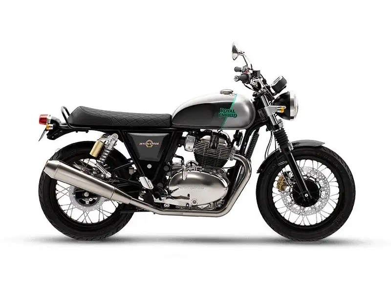 Royal Enfield Interceptor - foto 7