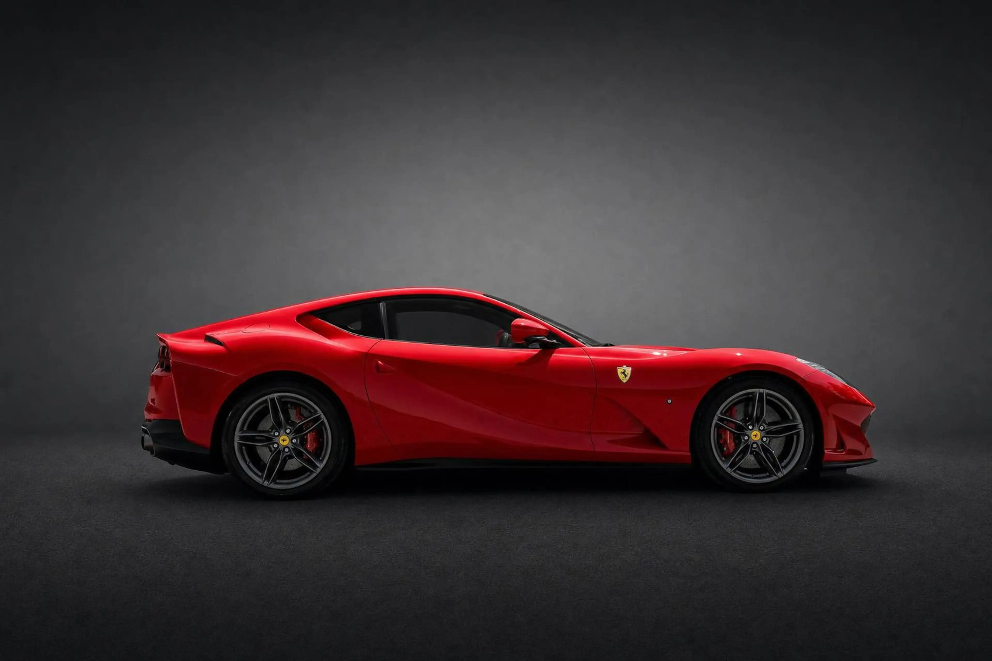 Ferrari 812 Superfast LIFT*CARBON*PASSENG.DISPLAY*SHIELD — photo 12