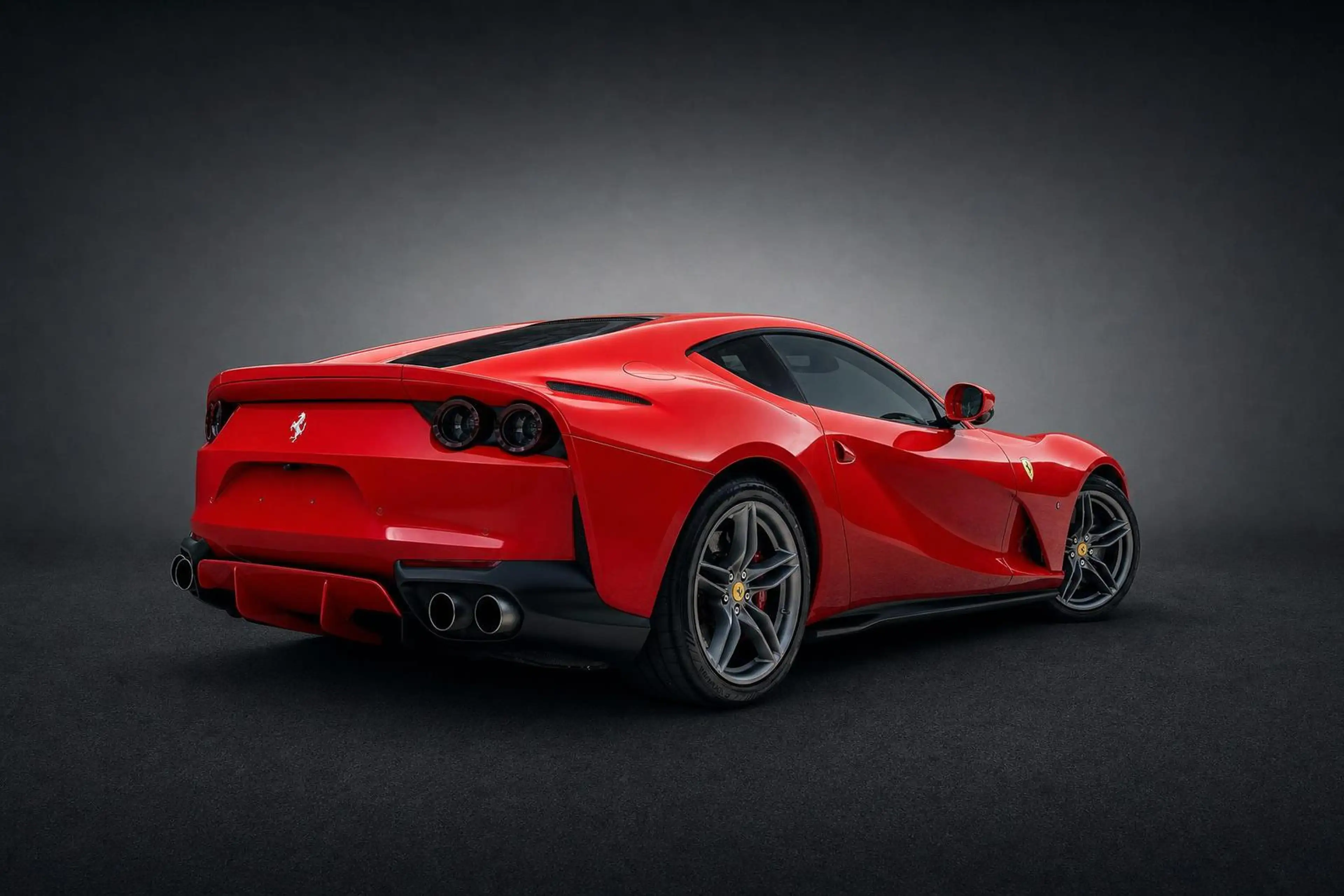 Ferrari 812 Superfast LIFT*CARBON*PASSENG.DISPLAY*SHIELD — photo 11