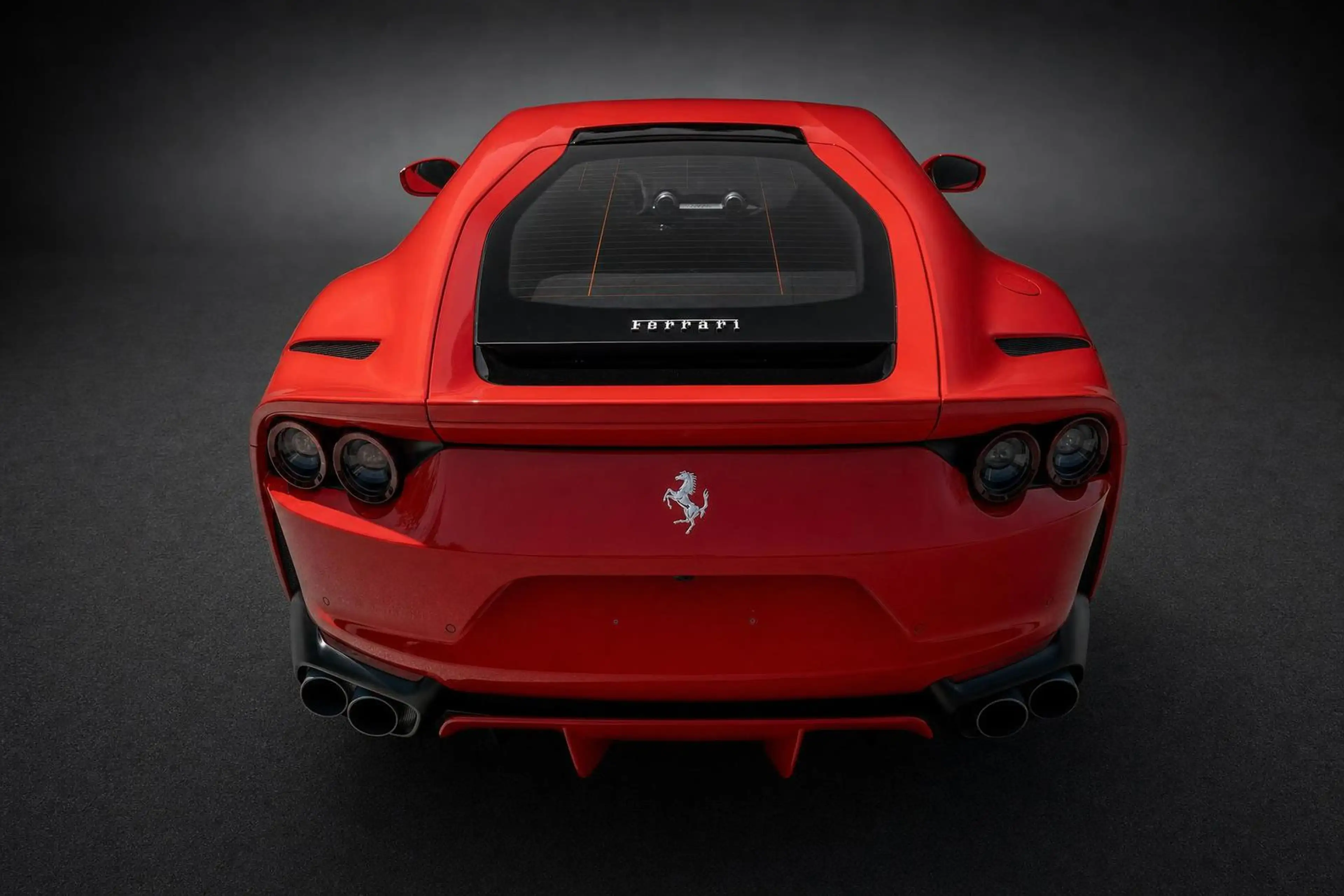 Ferrari 812 Superfast LIFT*CARBON*PASSENG.DISPLAY*SHIELD — photo 10